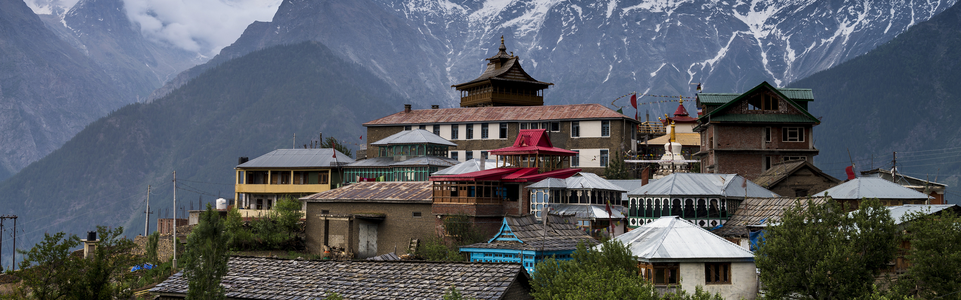 Srinagar Lake