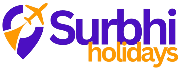 surbhi holiday logo